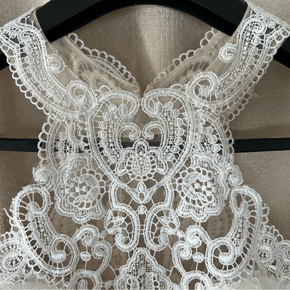 Eddy K Sample Wedding Dress - Picture 10 of 14